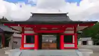 中富良野神社の本殿・本堂
