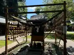 駒形神社(岩手県)