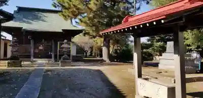天豊受神社のその他建物