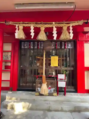 注連縣稲荷神社(福岡県)