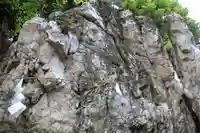 鹿島大神宮の自然