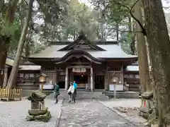 高千穂神社(宮崎県)