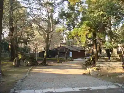 手向山八幡宮のその他建物