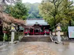 伊豆山神社(静岡県)