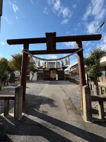金山神社(栃木県)