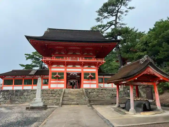 日御碕神社(島根県)