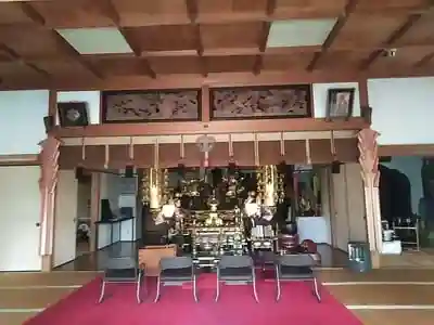 大楽寺の本殿