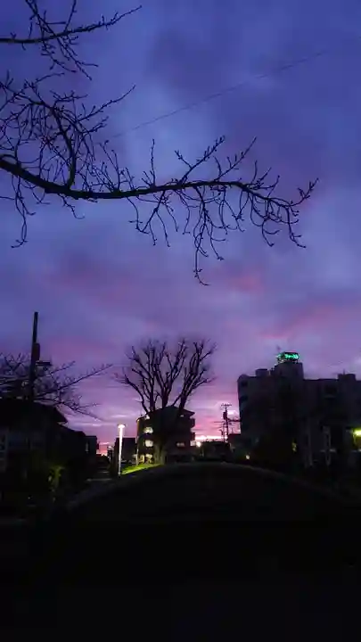 尾張大國霊神社(国府宮)の自然
