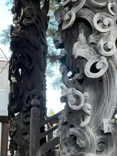 桑山神社(茨城県)