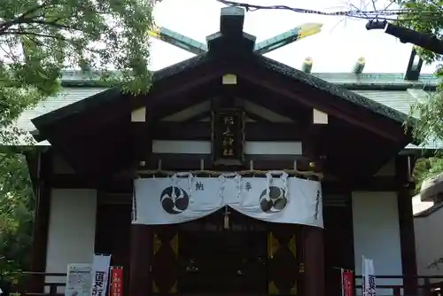 稲毛神社(神奈川県)