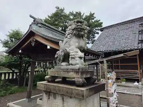 犀川神社(石川県)