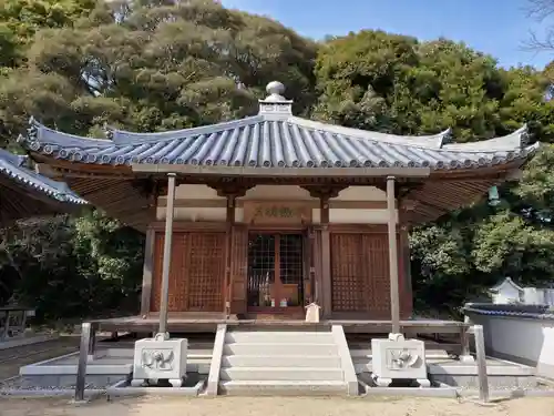 轉法輪寺のその他建物