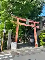 赤城神社(東京都)