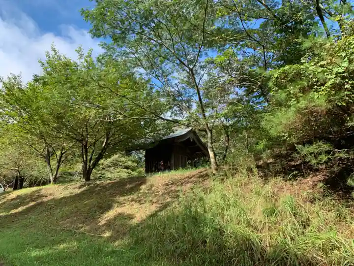 秋葉神社のその他建物