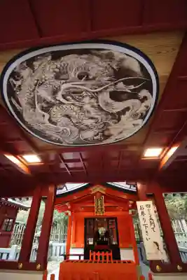 箱根神社(神奈川県)