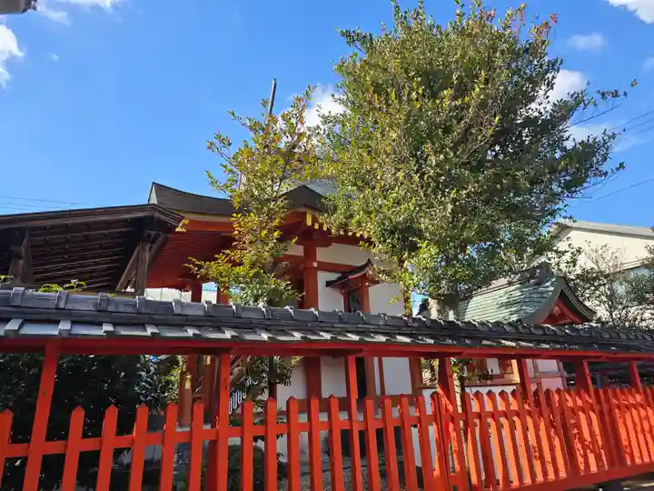 御霊神社(奈良県)