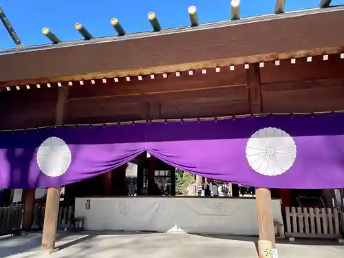 阿佐ヶ谷神明宮(東京都)