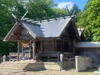 新十津川神社(北海道)