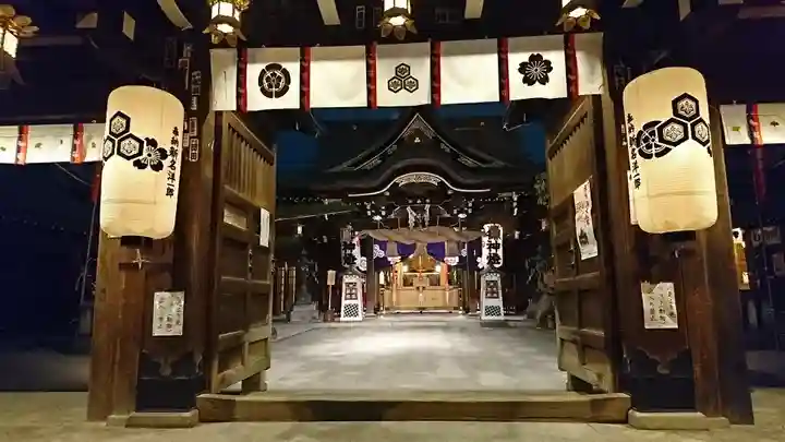 櫛田神社(福岡県)
