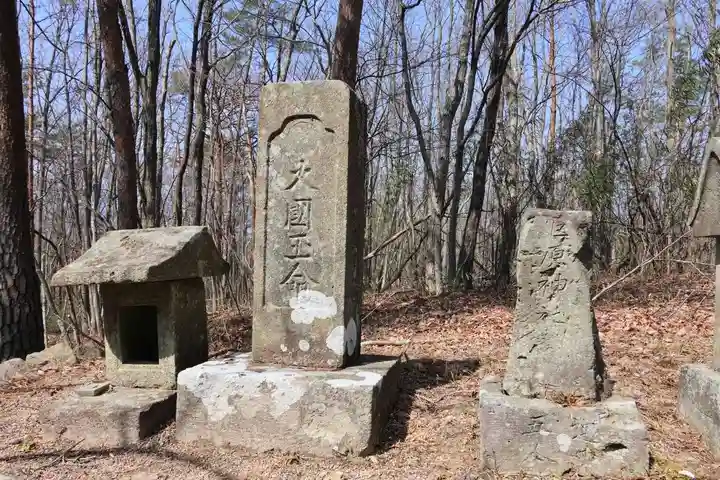 鷲神社の末社・摂社