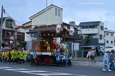 東村山八坂神社(東京都)