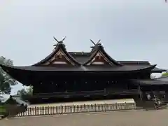 吉備津神社(岡山県)