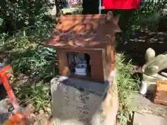 御厨神社の末社