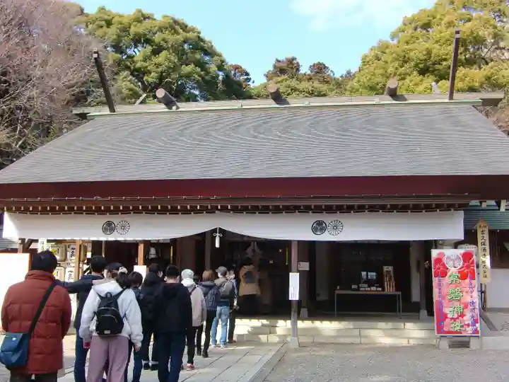 常磐神社のその他建物
