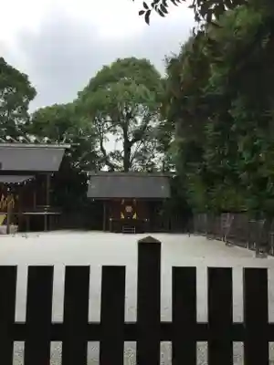 阿佐ヶ谷神明宮の本殿・本堂