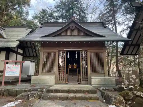 富士山東口本宮 冨士浅間神社のその他建物