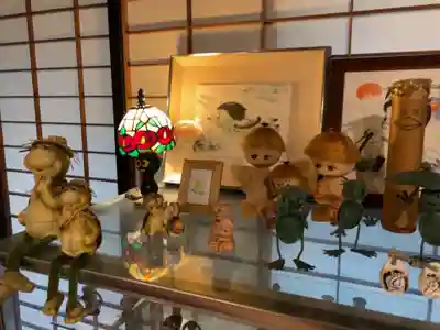 かっぱの寺 栖足寺のその他建物