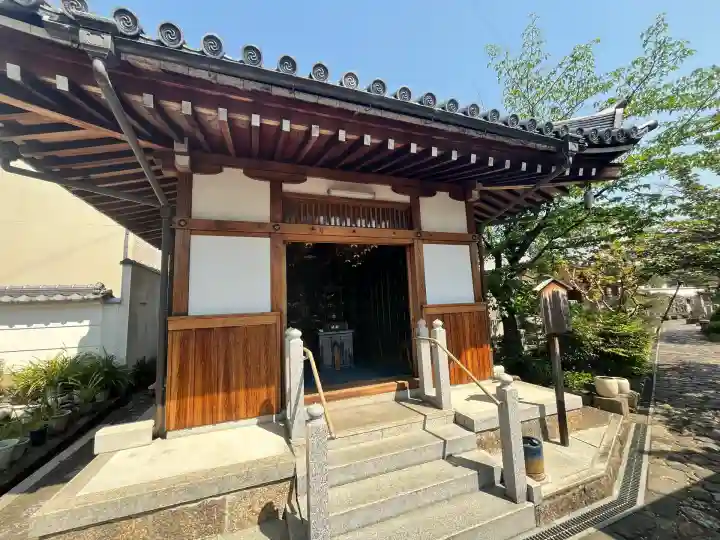 興善寺(奈良県)