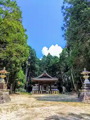 多度社のその他建物