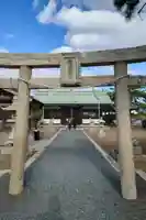 常盤神社(山口県)