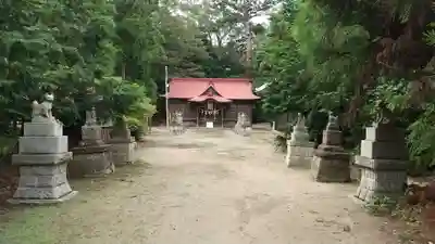 香取稲荷神社のその他建物