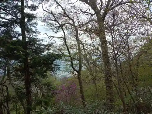 加波山神社親宮(茨城県)