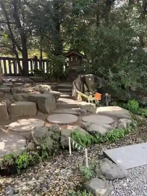 川越氷川神社(埼玉県)