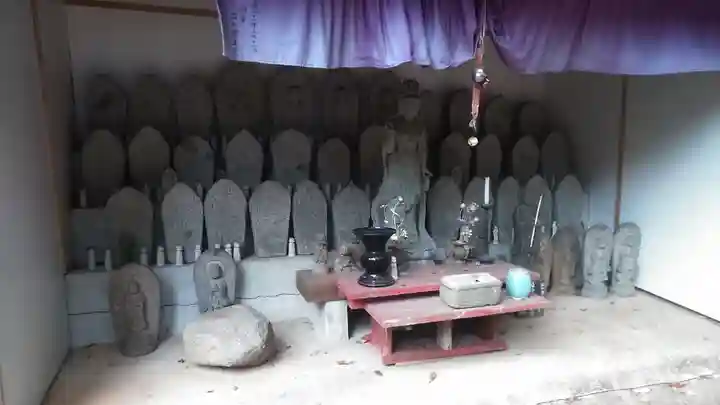 松山子安観音(福岡県)