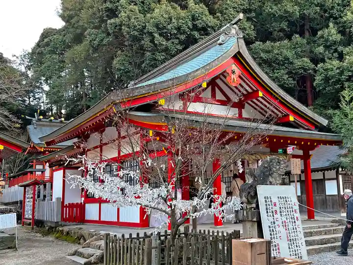 大縣神社の末社・摂社