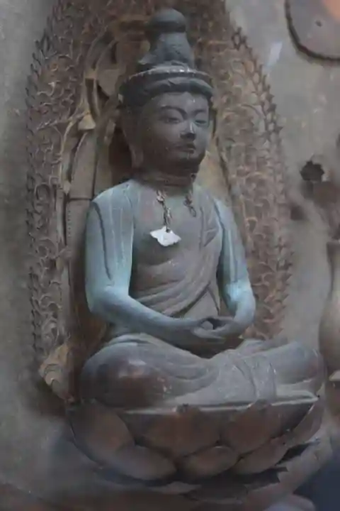 仁科神明宮(長野県)