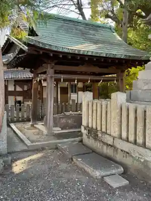 神明社（藤成神明社）(愛知県)