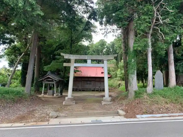 三社大神(千葉県)