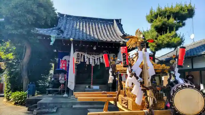 太田神社(東京都)