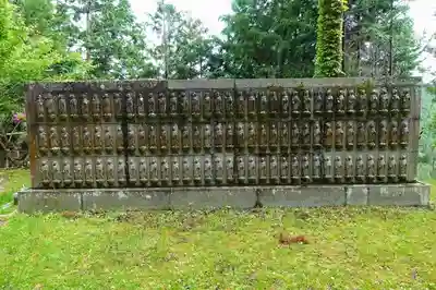 脳天大神龍王院のその他建物