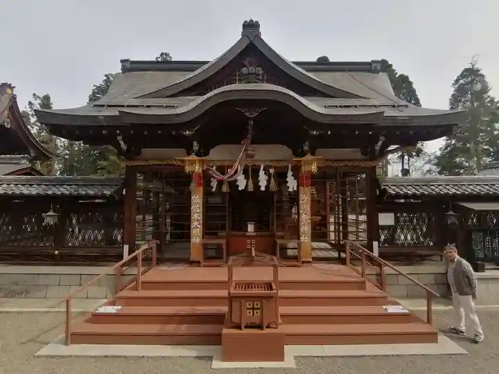 沙沙貴神社(滋賀県)