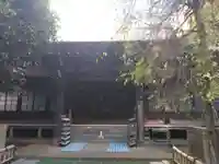 廣福寺の本殿・本堂