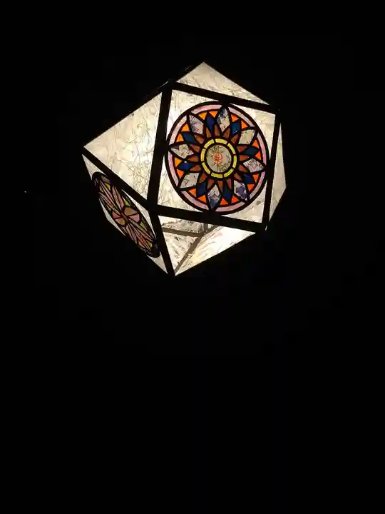 阿智神社の芸術