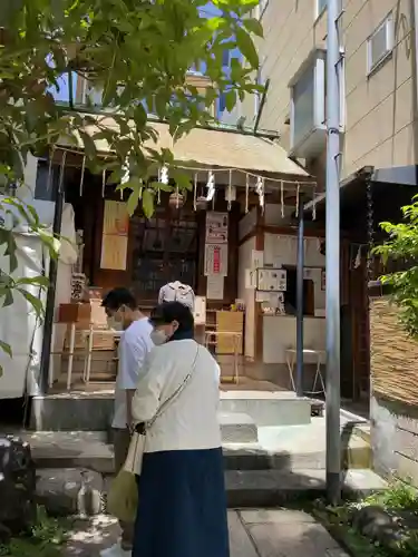 末廣神社(東京都)