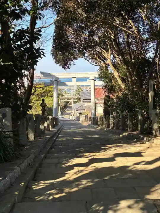 川口神社(千葉県)