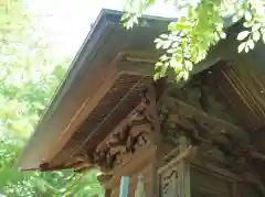 大宮神社の芸術